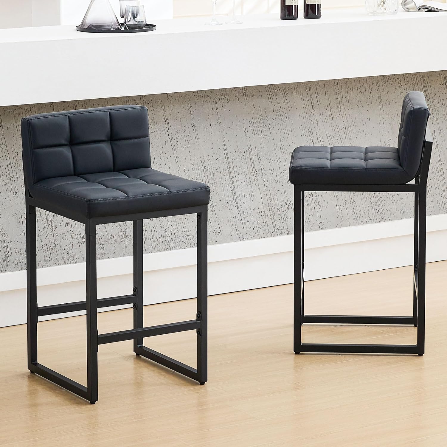 Bar Stools with Backs