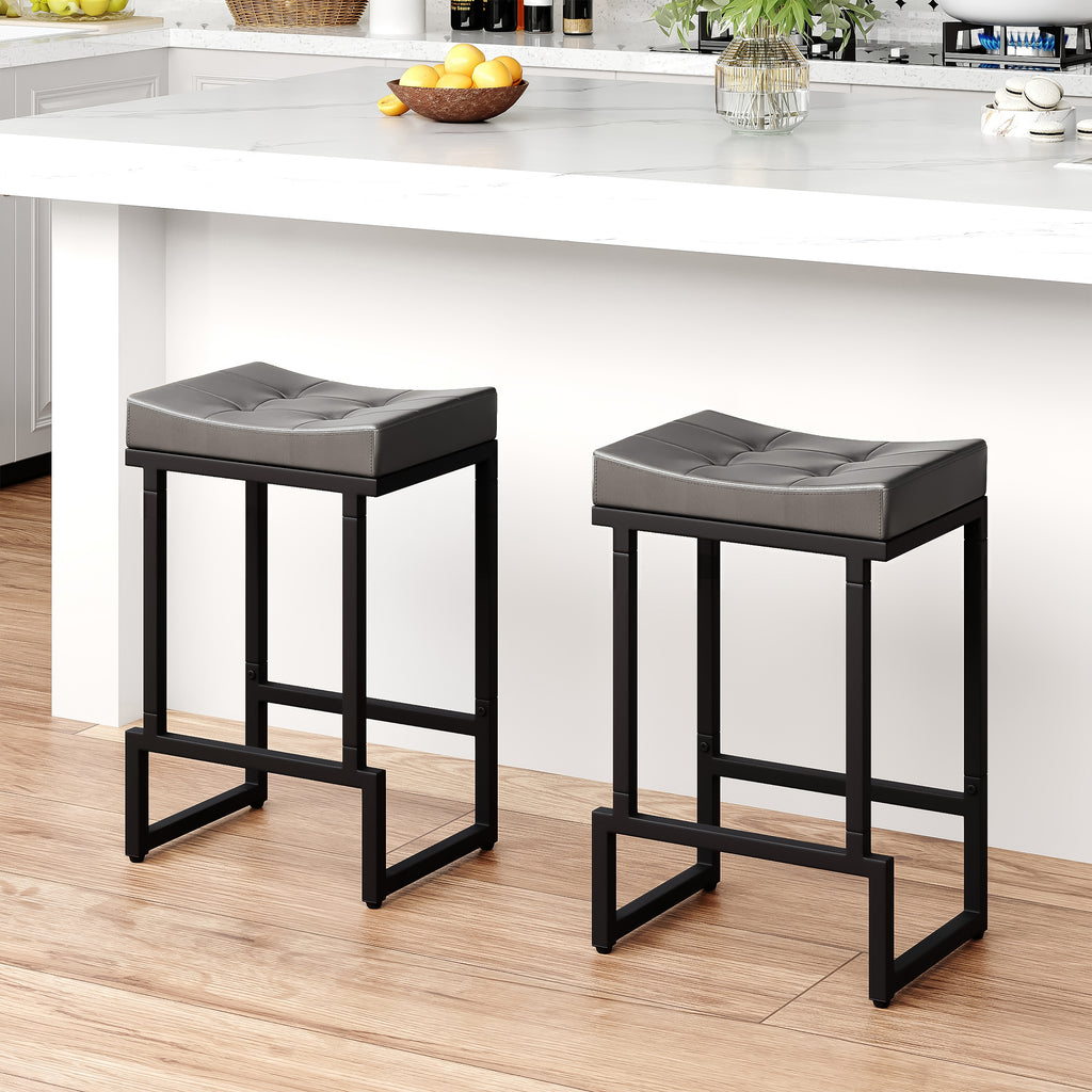 FIRAVOE counter height bar stools