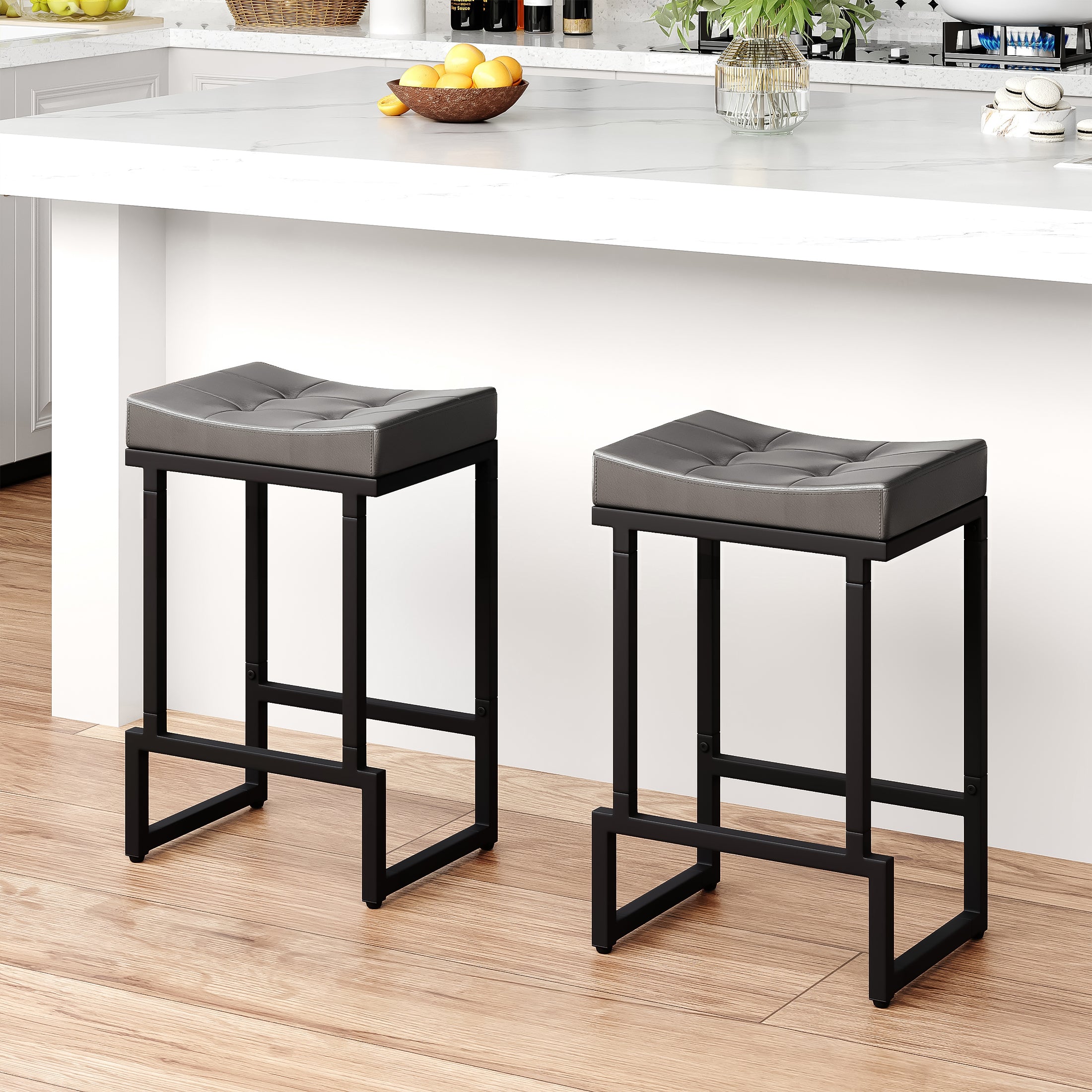 FIRAVOE counter height bar stools