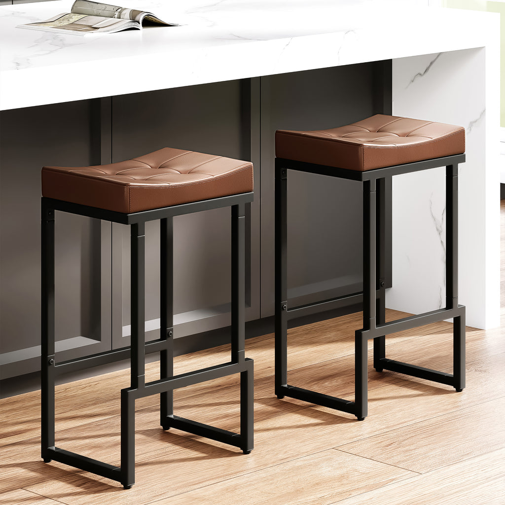 FIRAVOE counter height bar stools