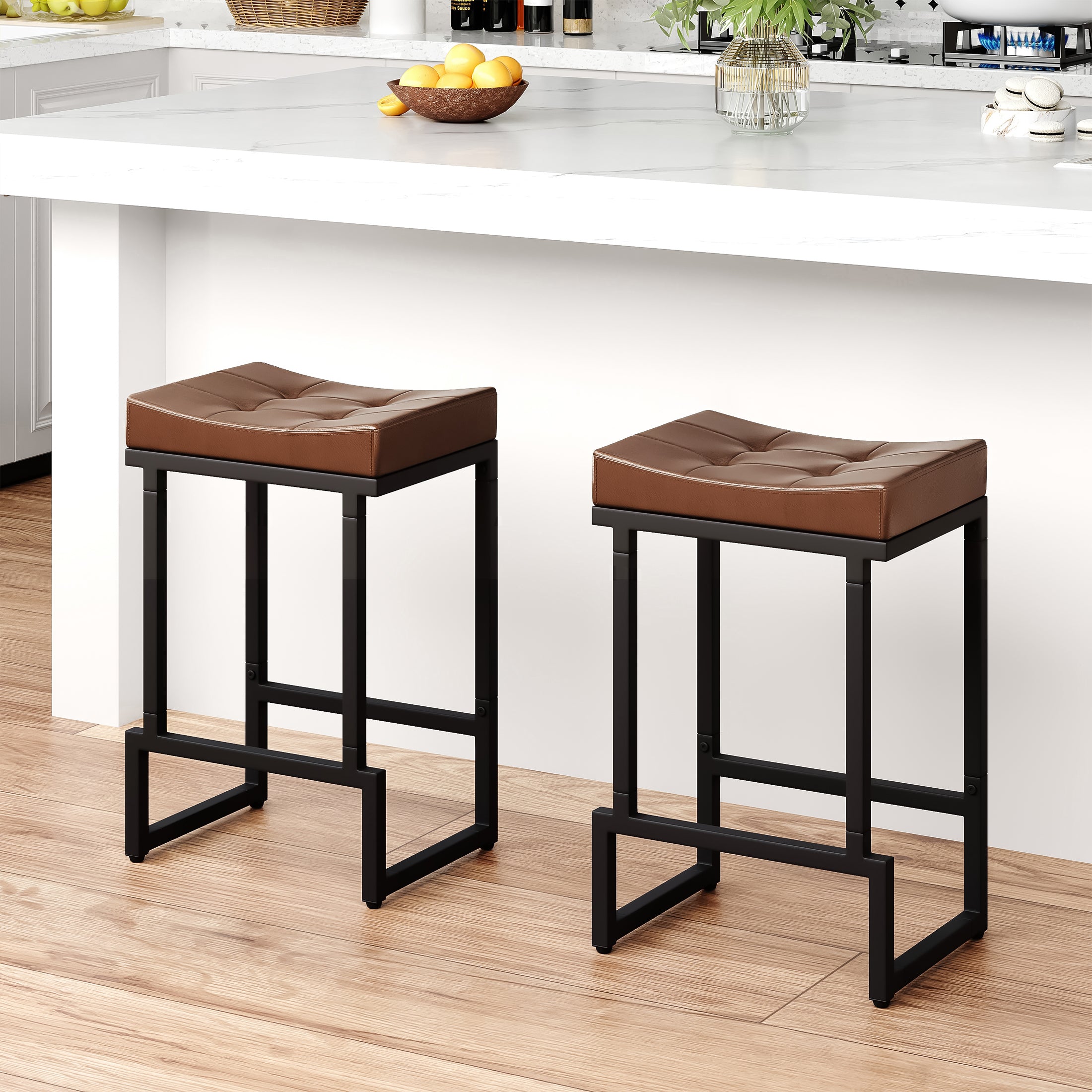 FIRAVOE counter height bar stools