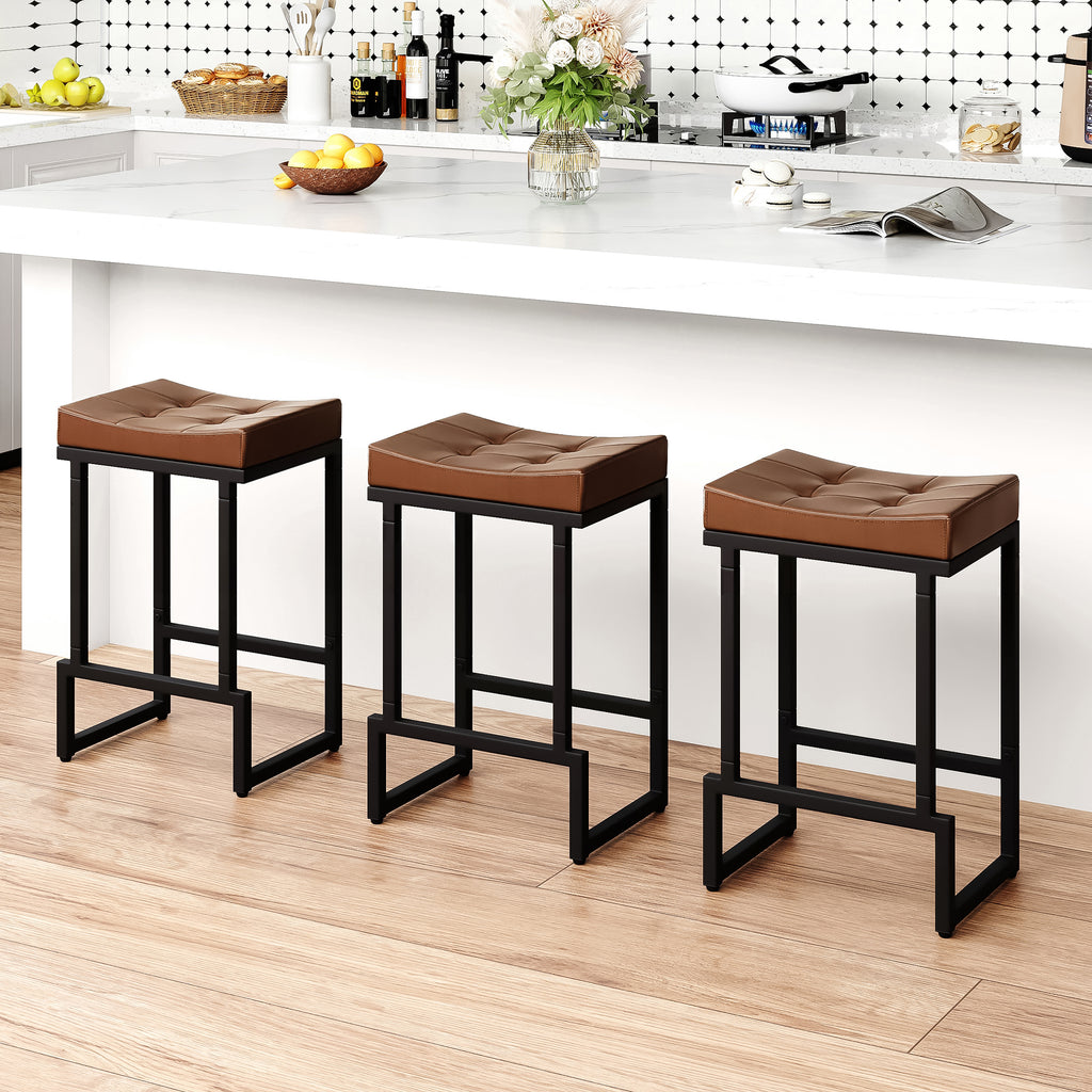 FIRAVOE counter height bar stools