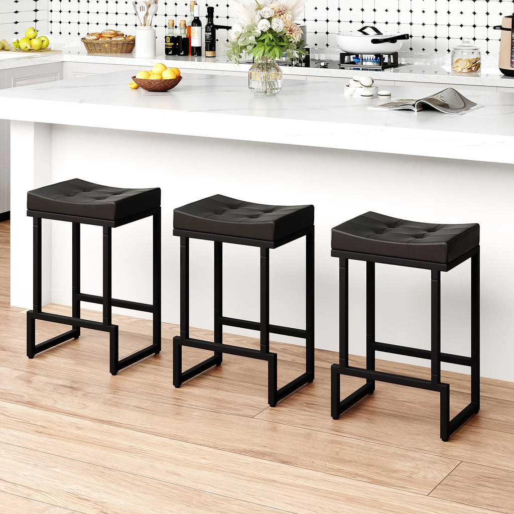 FIRAVOE counter height bar stools