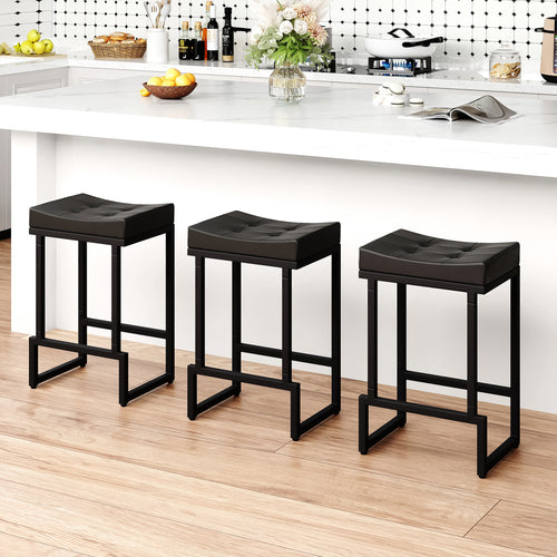 FIRAVOE counter height bar stools