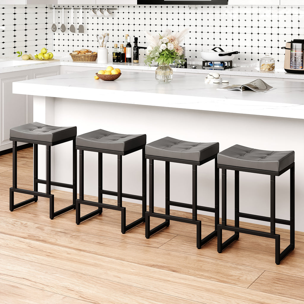 FIRAVOE counter height bar stools