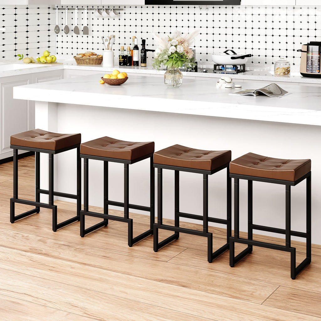 FIRAVOE counter height bar stools