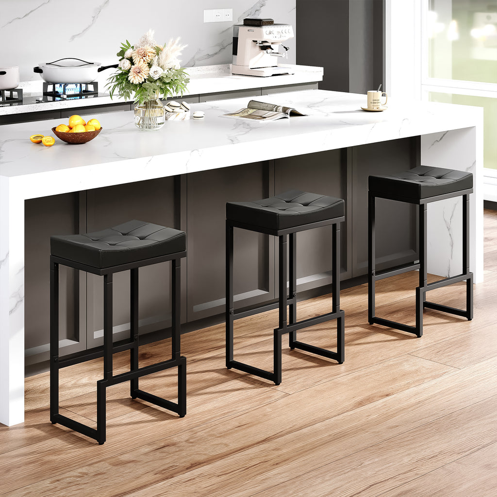 FIRAVOE counter height bar stools