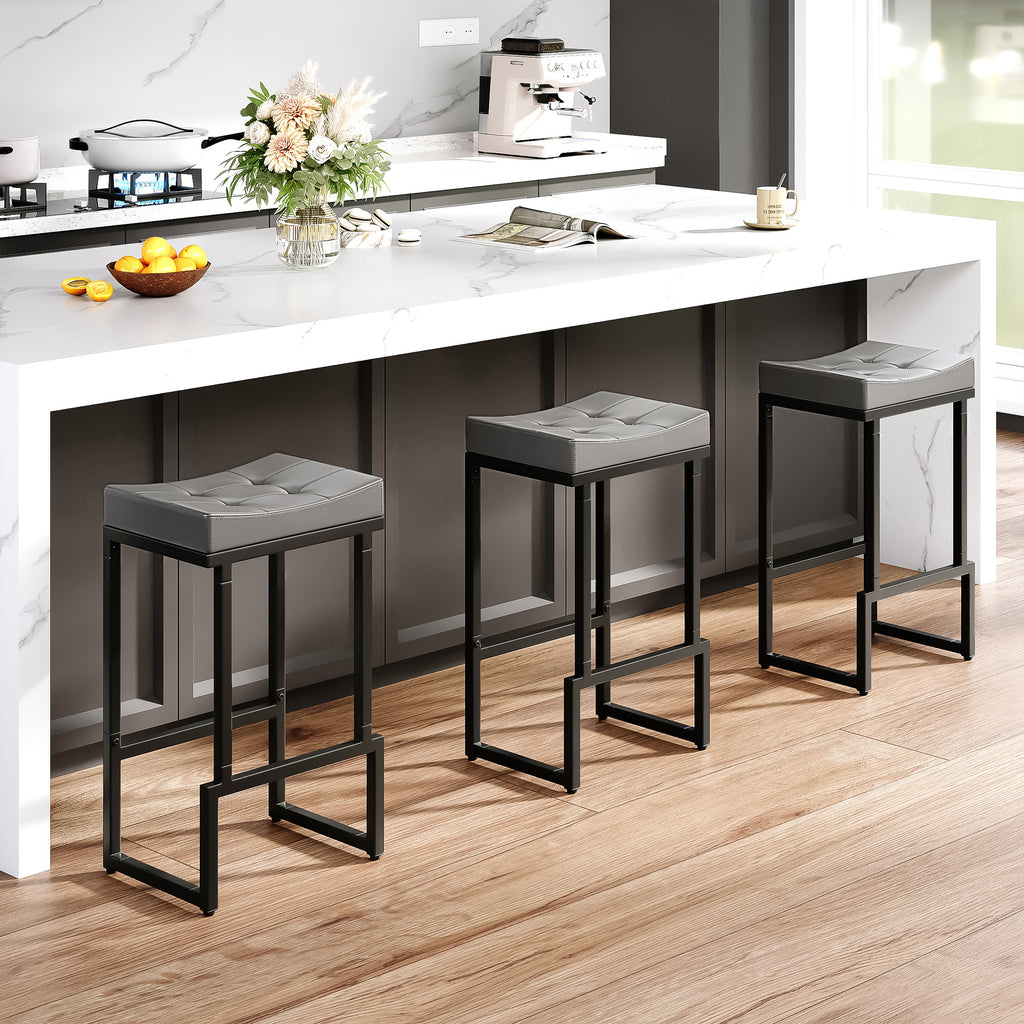 FIRAVOE counter height bar stools